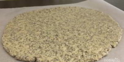 печенье с маком