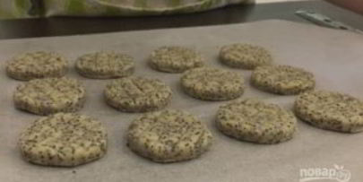 печенье с маком