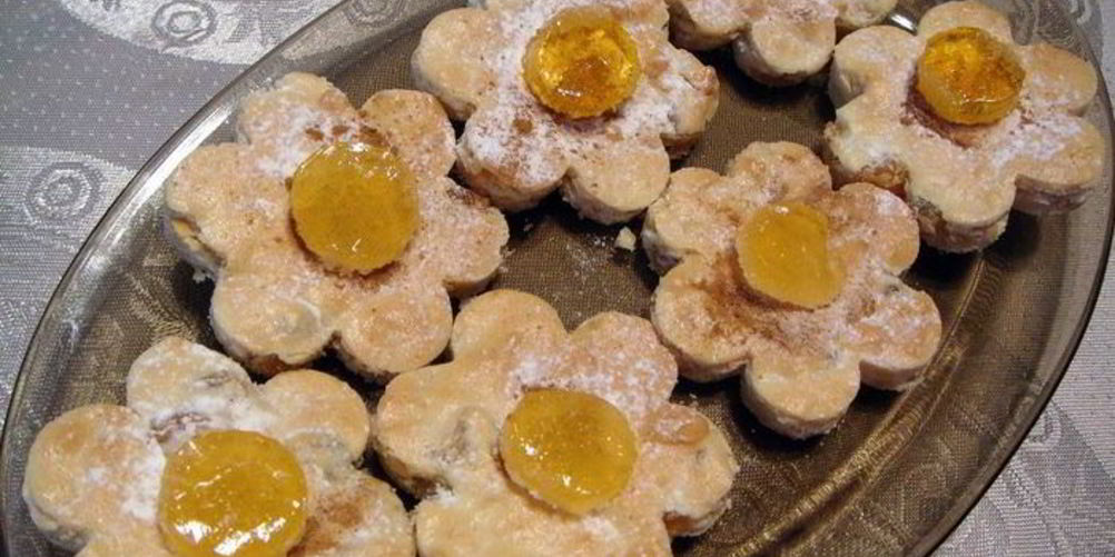 Рецепт печенье с миндалем и изюмом