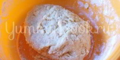 печенье с морковью и корицей