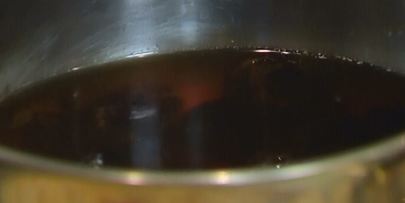 печенье с шоколадом и черносливом в сиропе