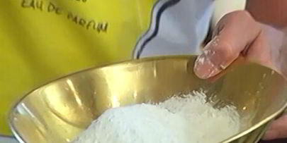 печенье с шоколадом и черносливом в сиропе