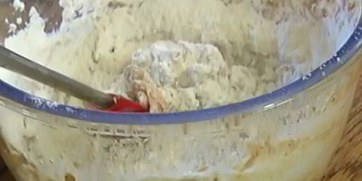 печенье с шоколадом и черносливом в сиропе