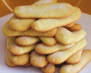 Печенье Савоярди