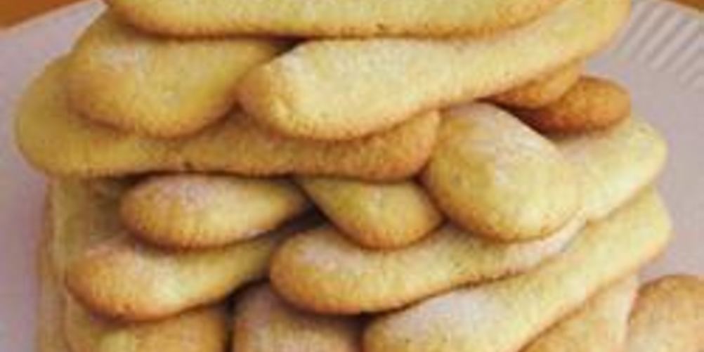 Рецепт печенье савоярди