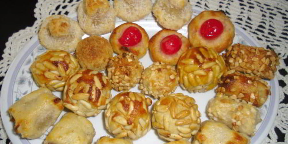 Рецепт печенье со сгущенным молоком