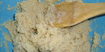 печенье со сгущенным молоком