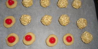 печенье со сгущенным молоком