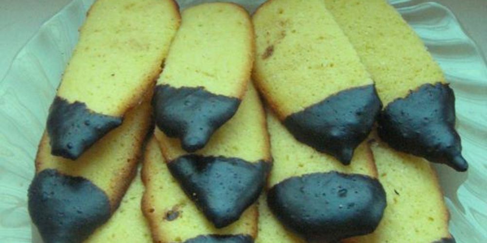 Рецепт печенье спички