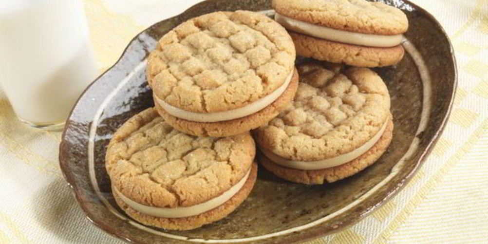 Рецепт печенье-сэндвич