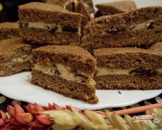 Печенье-сэндвичи с творожной начинкой