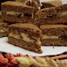 Рецепт Печенье-сэндвичи с творожной начинкой