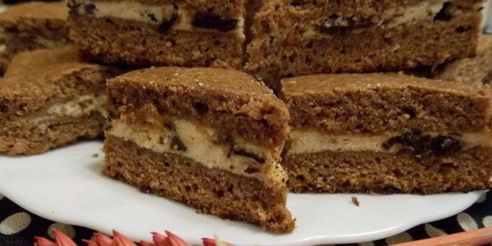 Рецепт печенье-сэндвичи с творожной начинкой