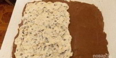 печенье-сэндвичи с творожной начинкой