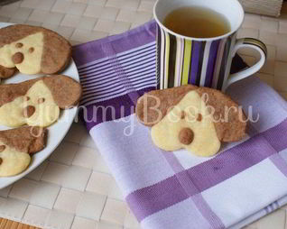 Печенье Тузик