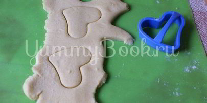 печенье тузик