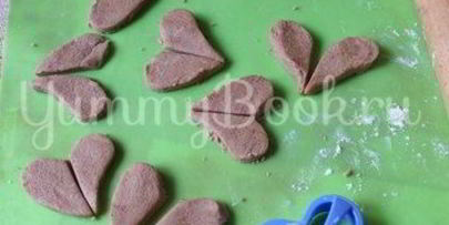 печенье тузик