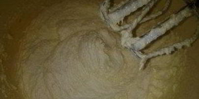 печенье в формочках