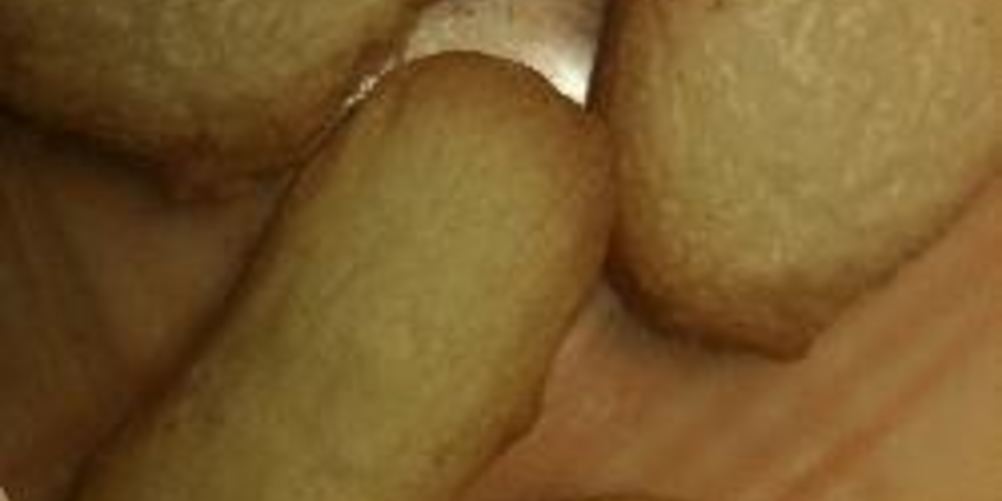 Рецепт печенье язычки