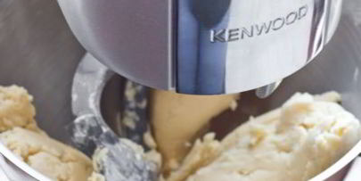 песочное печенье с фисташками