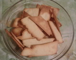 Песочное печенье с йогуртом