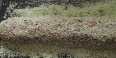 песочное печенье со смородиной