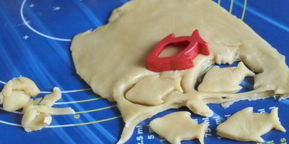 песочное печенье