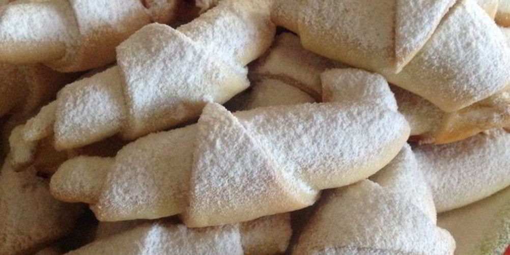 Рецепт рогалики по-молдавски
