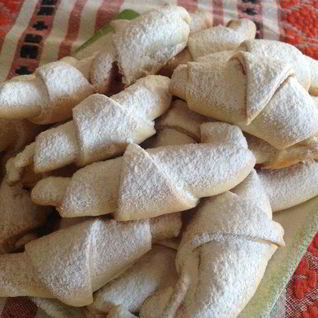 Рогалики по-молдавски