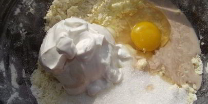 рогалики с джемом и орехами — знакомый вкус детства