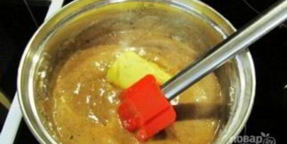 рождественское печенье с глазурью