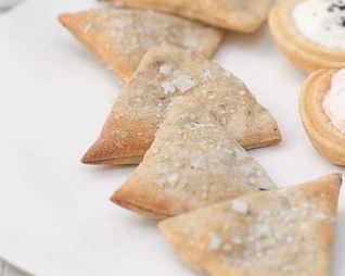 Розмариновое печенье