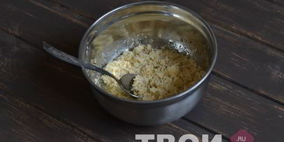 русское чайное печенье