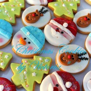 Сахарное печенье