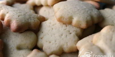 сахарное печенье