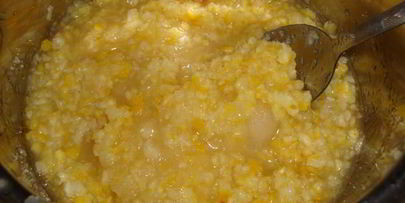 сдобные рогалики с лимонной начинкой