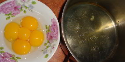 сдобные рогалики с лимонной начинкой