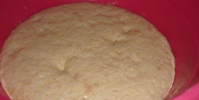 сдобные рогалики с лимонной начинкой