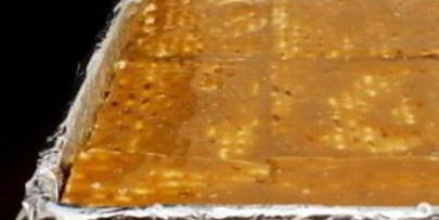 шоколадно-карамельные крекеры