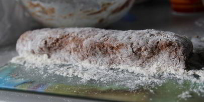 шоколадно-овсяное печенье английское чаепитие