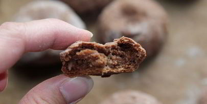 шоколадно-овсяное печенье английское чаепитие