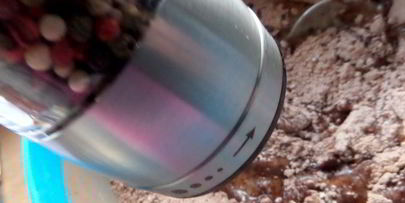 шоколадное печенье пикантное