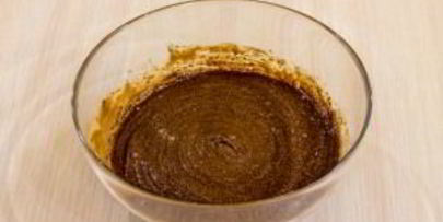 шоколадное печенье с грецкими орехами и имбирем