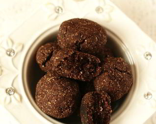 Шоколадное печенье