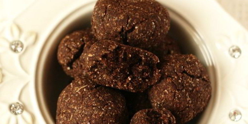 Рецепт шоколадное печенье