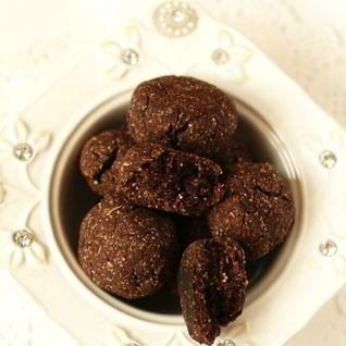 Шоколадное печенье