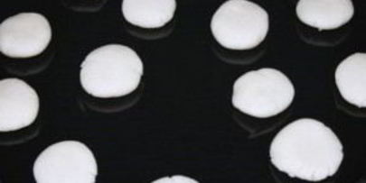 светлое печенье