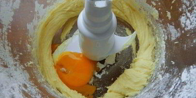 сырное печенье