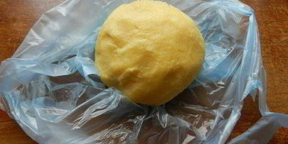 сырное печенье