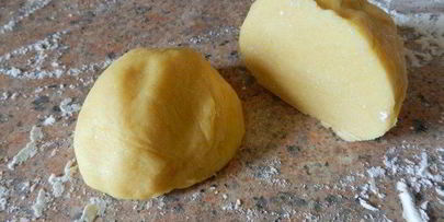 сырное печенье